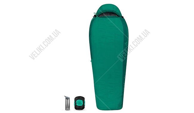 Спальний мішок Sea to Summit Traverse TvII 198 см L - дополнительное фото 1