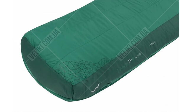 Спальний мішок Sea to Summit Traverse TvII 198 см L - дополнительное фото 5