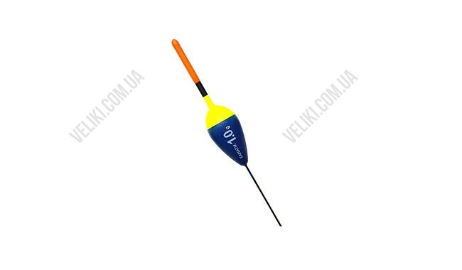 Поплавок Fanatik Карась-М 2,5 г - дополнительное фото 1