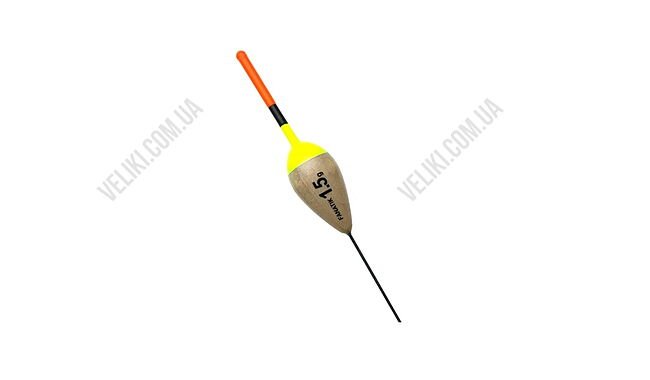 Поплавець Fanatik Карась-М 1 г - дополнительное фото 3