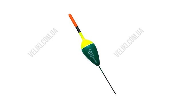 Поплавець Fanatik Карась-М 3 г - дополнительное фото 2