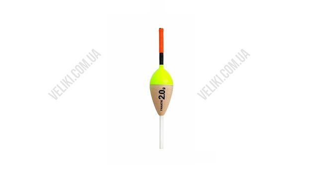 Поплавок Fanatik Проходимец 2,5 г - дополнительное фото 2