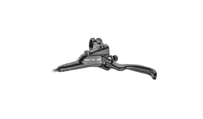 Тормоз передний TRP Slate T4 - дополнительное фото 1