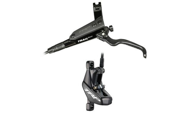 Гальмо заднє TRP Trail EVO - фото 1