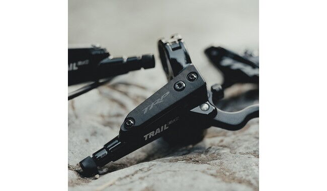 Тормоз передний TRP Trail EVO - дополнительное фото 3