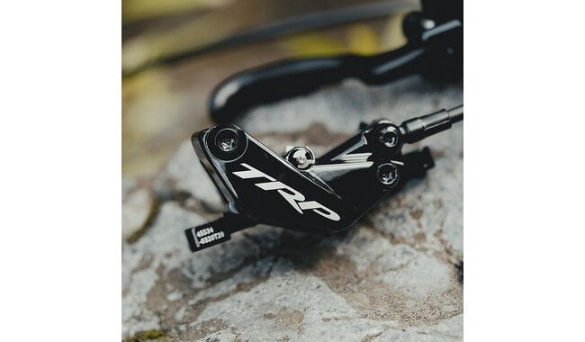 Тормоз передний TRP Trail EVO - дополнительное фото 4