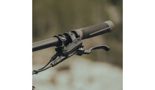 Тормоз передний TRP Trail EVO - дополнительное фото 5