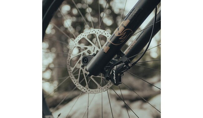 Тормоз передний TRP Trail EVO - дополнительное фото 7