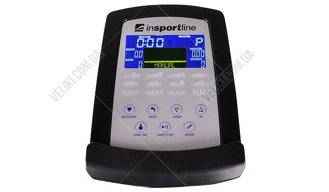 Орбитрек inSPORTline inCondi ET600i - дополнительное фото 4