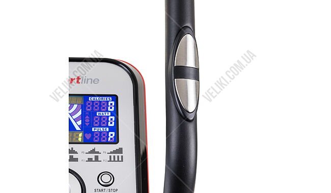 Орбитрек inSPORTline Cruzz - дополнительное фото 4