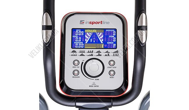 Орбитрек inSPORTline Cruzz - дополнительное фото 5