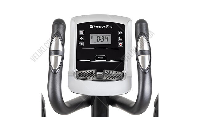 Орбитрек inSPORTline Petyr ET - дополнительное фото 3