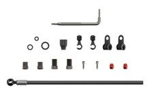 Гидролиния SRAM Black Banjo 2000 мм - фото 1