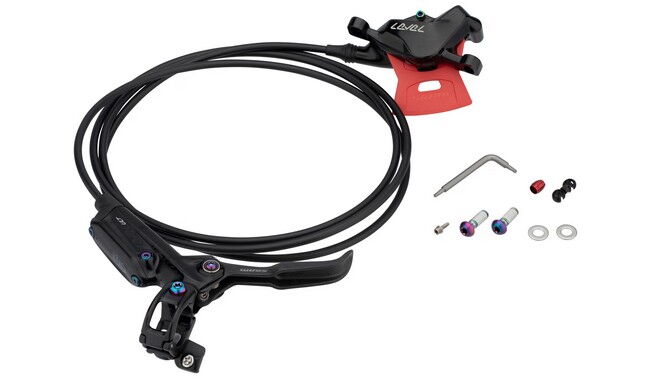 Тормоз задний SRAM Level Ultimate - дополнительное фото 7