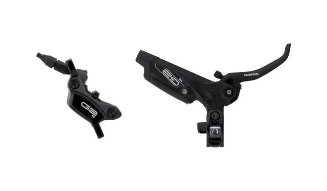 Гальмо заднє SRAM G2 RE - фото 1