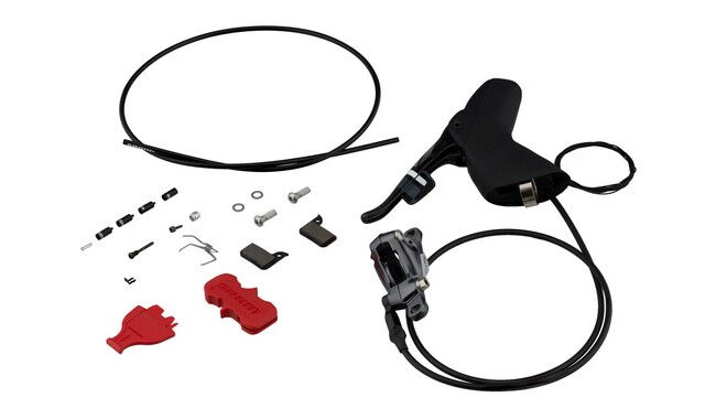 Тормоз передний SRAM Force 22 - дополнительное фото 7