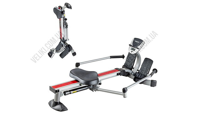 Веслувальний тренажер inSPORTline Power Master X - дополнительное фото 1