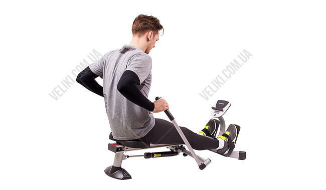 Веслувальний тренажер inSPORTline Power Master X - дополнительное фото 2