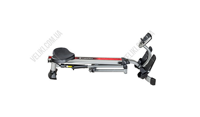 Веслувальний тренажер inSPORTline Power Master X - дополнительное фото 4