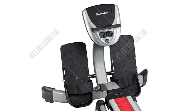 Веслувальний тренажер inSPORTline Power Master X - дополнительное фото 7