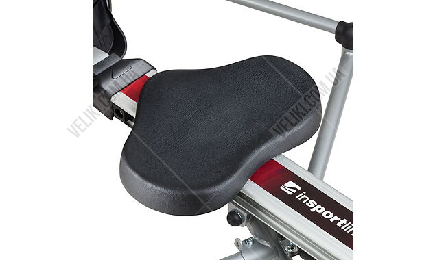 Веслувальний тренажер inSPORTline Power Master X - дополнительное фото 9