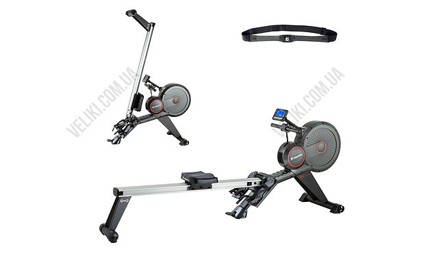 Веслувальний тренажер inSPORTline Rivu - дополнительное фото 1