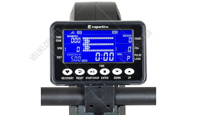 Веслувальний тренажер inSPORTline Rivu - дополнительное фото 5