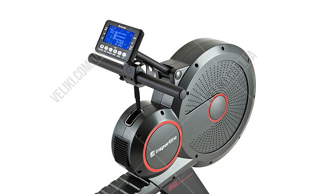Веслувальний тренажер inSPORTline Rivu - дополнительное фото 6