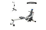Гребной тренажер inSPORTline Yukona - дополнительное фото 1