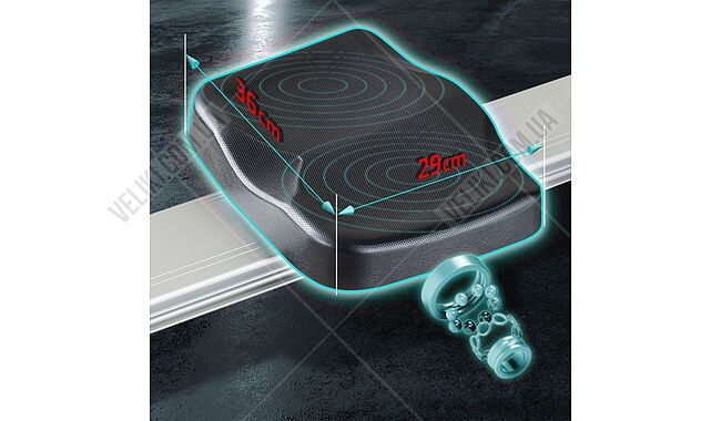 Гребной тренажер inSPORTline Yukona - дополнительное фото 3