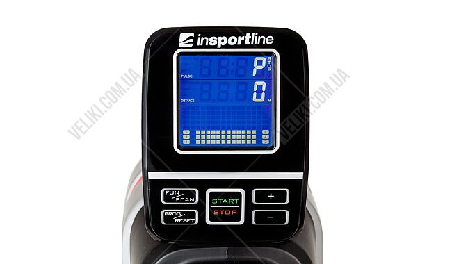 Гребной тренажер inSPORTline Yukona - дополнительное фото 6