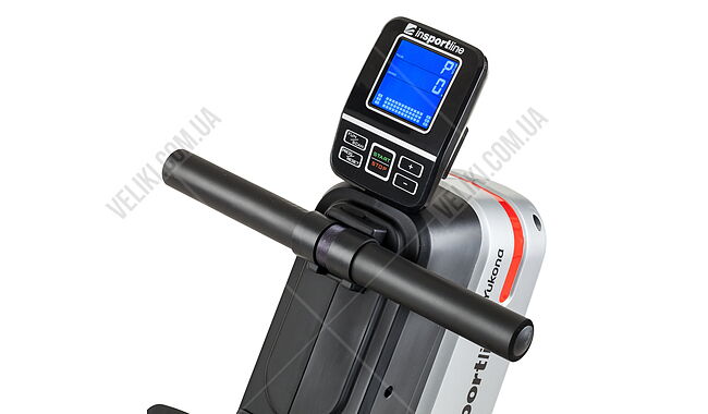 Гребной тренажер inSPORTline Yukona - дополнительное фото 7