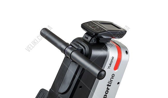 Гребной тренажер inSPORTline Yukona - дополнительное фото 8