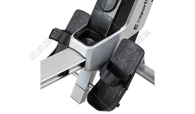 Гребной тренажер inSPORTline Yukona - дополнительное фото 9