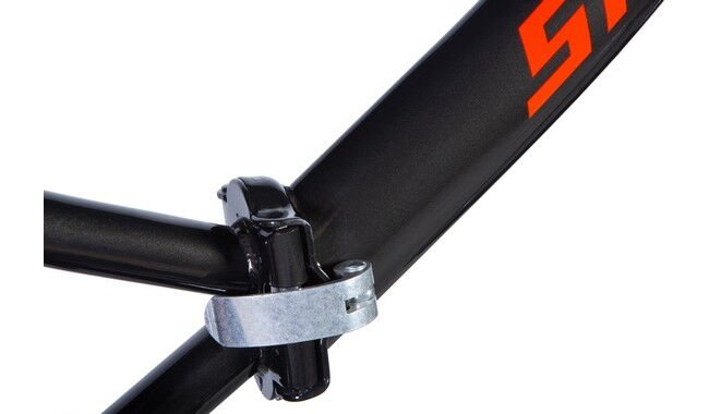 Велосипед Space Comet 24" - дополнительное фото 1