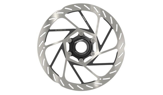 Ротор SRAM HS2 Center Lock 200 мм - фото 1