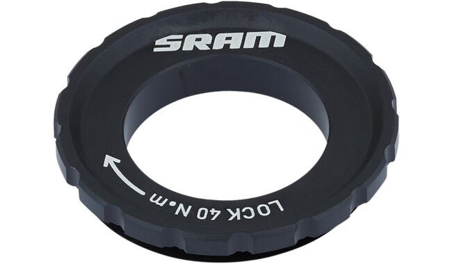 Ротор SRAM HS2 Center Lock 160 мм - дополнительное фото 1