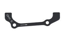 Адаптер каліпера SRAM IS to PM F180/R160 - дополнительное фото 1