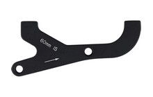 Адаптер каліпера SRAM IS to PM F220/R200 - дополнительное фото 1