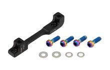 Адаптер калипера SRAM PM to PM +40 Rainbow - дополнительное фото 3