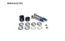 Адаптер каліпера Avid Post Spaser 10S CPS and STD - дополнительное фото 3