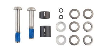 Адаптер калипера Avid Post Spaser 20S Tit25 STD