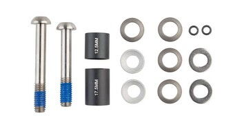 Адаптер калипера Avid Post Spaser 20S Tit25 CPS