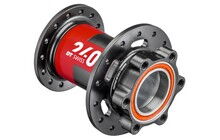 Передняя втулка DT Swiss 240 Lefty IS-6 28H - фото 1