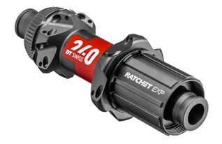 Задня втулка DT Swiss 24P 12x142 Centerlock SHR 24H