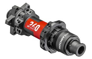 Задня втулка DT Swiss 24P 12x142 IS-6 XD 28H