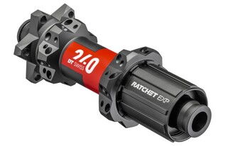 Задня втулка DT Swiss 24P 12x148 IS-6 SH 28H