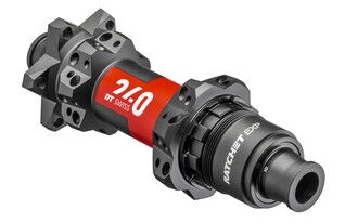 Задня втулка DT Swiss 24P 12x157 IS-6 XD 28H