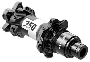 Задня втулка DT Swiss 35P 12x142 IS-6 XD 28H