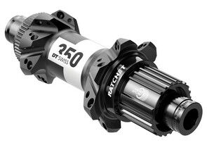 Задня втулка DT Swiss 35P 12x148 Centerlock MS 28H